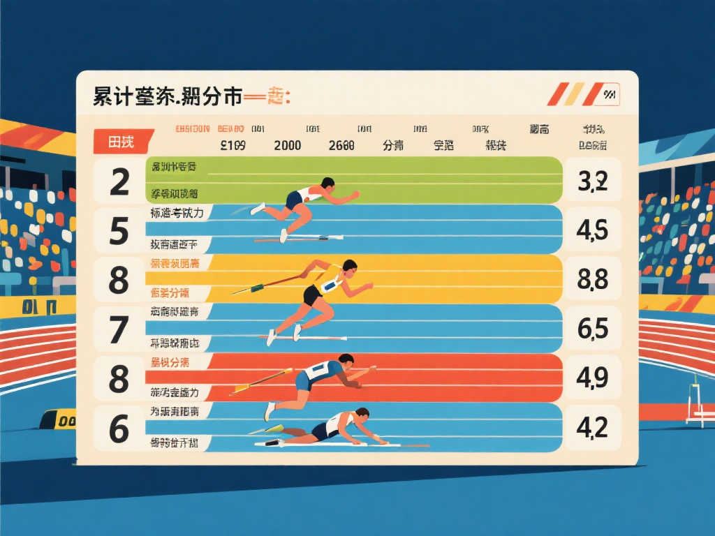 赛事积分制度解析