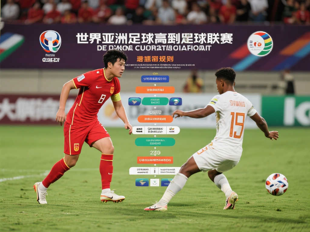 世预赛亚洲区36强赛分组揭晓：赛制规则与比赛时间一览