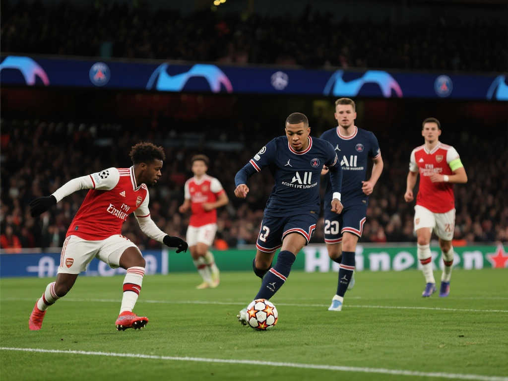 巴黎3-1力克阿森纳,重返欧冠决赛!全场评分揭晓:仅一人获8分高分 巴黎3-1力克阿森纳,重返欧冠决赛!全场评分揭晓:仅一人获8分高分